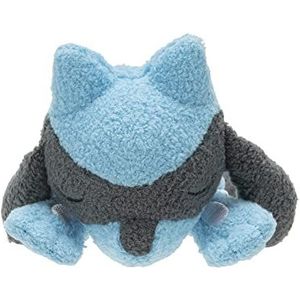 Bizak - Pokemon Riolu speelgoed, blauw (63222779-2)