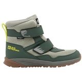 Synthetische Snowboots - Slate/Green - Waterdicht - Klittenbandsluiting
