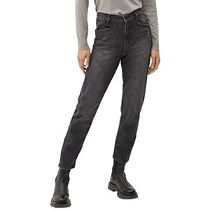 s.Oliver Dames 7/8 jeans, slim fit, grijs 96Z4, 32