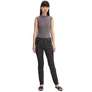 TOM TAILOR Dames jeans 202212 Alexa Skinny, 14482 - Deep Black, 33W / 32L