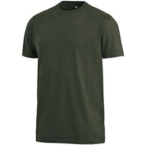 FHB 90490-15-XS T-shirt Jens maat XS in olijf