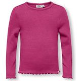 Only Mini Shirt 'KMGTrinny'  magenta