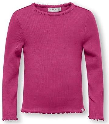 Only Mini Shirt 'KMGTrinny'  magenta