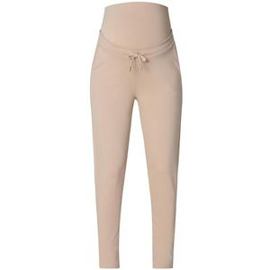 Noppies Renee Casual Jersey Pants OTB broek voor dames, White Pepper - P427, XL