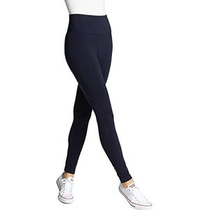 Yummie Dames hoge taille buik vormende legging, nachtelijke hemel, S