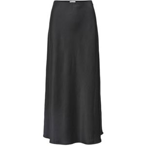 Object - Chilli - Lange Rok - Enkellengte - Middelhoge Taille - Ritssluiting