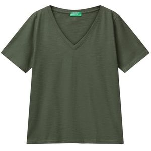 United Colors of Benetton T-shirt, Groen, L
