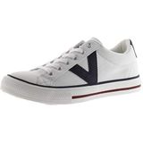 Victoria - Tribu - Tennisschoenen - Blanco - Canvas - Rubber Zool