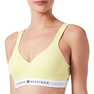 Tommy Hilfiger Beha's voor dames, Geel (gele tulp), XS