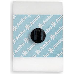 GIMA ECG ELECTRODES Ambu WHITESENSOR 4540-4 mm, LIQUID GEL 4MM, 5 zakken van 60
