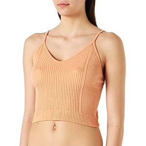 Schiesser Damestop met spaghettibandjes