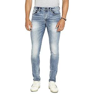 Buffalo David Bitton Max Skinny Denim Jeans voor heren