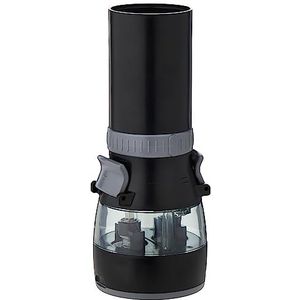 BLACK+DECKER Peper- en zoutmolen, accessoires voor keukenmachine, multifunctioneel, keukenmachine, compacte en ergonomische handmixer, BCKM101SPFF-XJ
