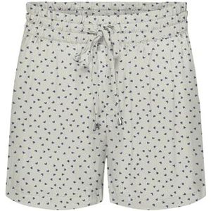 Jdy Star Sezen Life Shorts WVN Dia, cloud dancer, 42