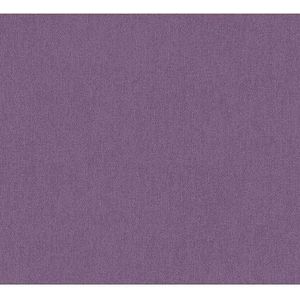 Architects Paper Unitbehang Floral Impression behang effen kleur PVC-vrij vliesbehang paars mat glad 377023 37702-3