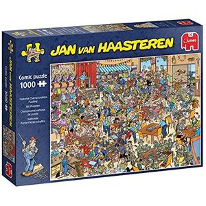 Jan van Haasteren Championships 1000 pcs Legpuzzel 1000 stuk(s) kopen?  Vergelijk de beste prijs op beslist.nl