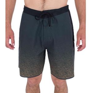 Hurley Boardshort Heren - Phantom+ Sidewinder Zekering 18"", Gouden schuur, 164