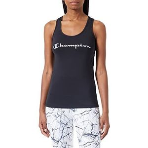 Champion C- Tech Tanktop voor dames, zwart., XXL