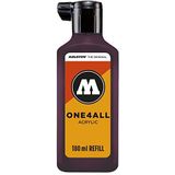 Molotow ONE4ALL Navulling acryl, kleur 233 paars paars, navulinkt voor permanente markers