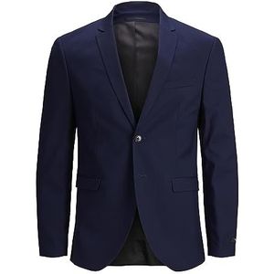 JACK & JONES Jprfranco Blazer Noos zakelijke jas voor heren, medieval blue, 50