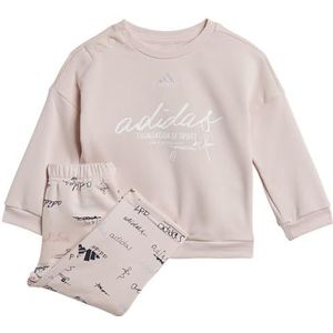 adidas Unisex Kids Merk Liefde Zuigelingen Jogger Baby Jogger