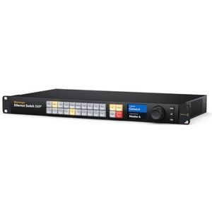 Blackmagic Design - Ethernet Switch 360P - Ethernet Switch - Zwart