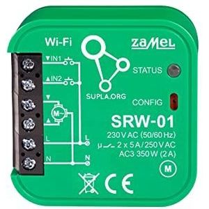 Zamel SPL10000004 SRW-01 wifi-besturing