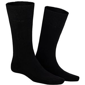 Kunert - Homesocks - Huissokken - Zwart - Wol - Kasjmier