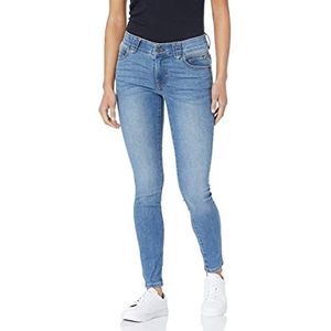 Tommy Hilfiger Womens Denim PantWaverly Denim, Chesapeake, 16