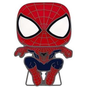 Funko: LF Pop Large Pin Marvel: Spiderman - Andrew Garfield