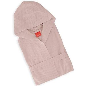 Gabel Golf badjas met capuchon, katoen, Erica, small