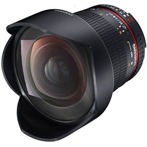 Samyang SY14M-P 14 mm F2.8 Ultra-groothoeklens voor Pentax