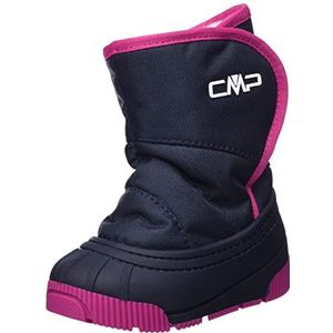 CMP Latu Snow Boots Wandelschoenen voor kinderen, uniseks, Acido Oil Groen, 26/27 EU
