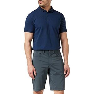 Joma Polo Bali II marine M/C – Polo, Unisex, blauw (Marine)