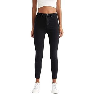 DeFacto Sweatpants voor dames, antraciet, 40