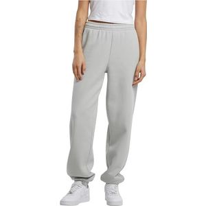 Build Your Brand - Fluffy Joggingbroek - Lichtopbrengst - Dames - Losse Pasvorm