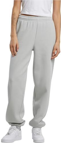 Build Your Brand - Fluffy Joggingbroek - Lichtopbrengst - Dames - Losse Pasvorm