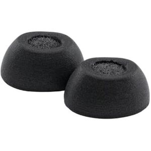 Comply TrueGrip Pro TWo-210-C oordopjes universeel traagschuim voor de meeste in-ear hoofdtelefoons, maat S, 3 paar