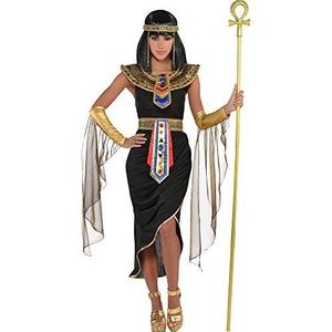 (847814) Adult Ladies New Egyptian Queen Costume (Small)