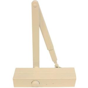 Tesa Assa Abloy DC140-0-D1004 deursluiter, zonder scharnierarm, goud