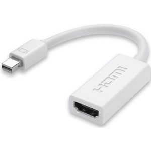 Belkin Mini DisplayPort op HDMI-adapter wit