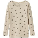 T-shirt - All-over Print - Lange Mouwen - Jersey