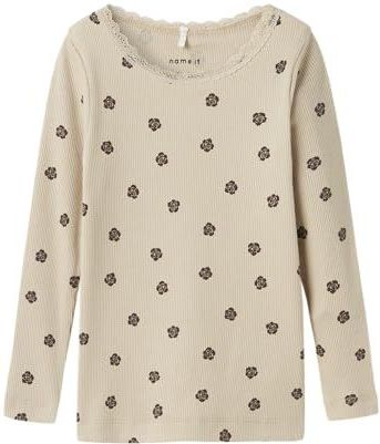 T-shirt - All-over Print - Lange Mouwen - Jersey