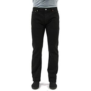 Levi's heren Jeans 501 Original Fit V5, Stonewashed, 34W / 32L