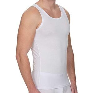 bruno banani Infinity Sportshirt voor heren, wit (wit 001), XL