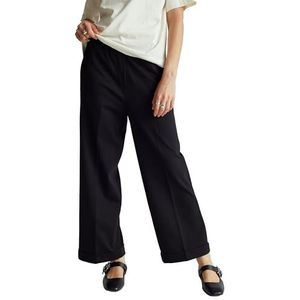 United Colors of Benetton Broek, Zwart, M