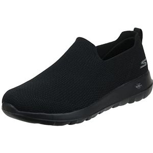 Skechers Mannen Go Walk Max-atletische Air Mesh Slip op Wandelschoen