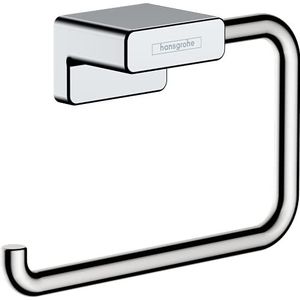 hansgrohe AddStoris closetrolhouder zonder klep chroom