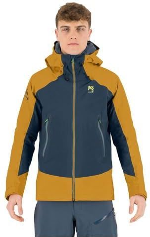 Karpos - Storm Evo - Jas - Waterdicht - Ademend - Compact