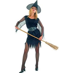 Sexy Witch costume disguise fancy dress girl woman adult (One size)